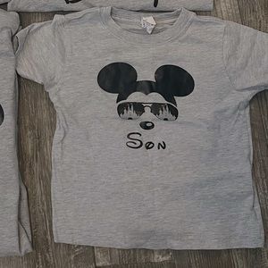 Disney Family Shirts